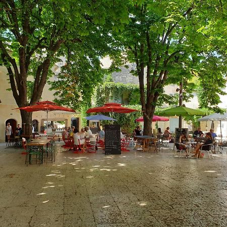 Les Estrelles Daire Saint-Rémy-de-Provence Dış mekan fotoğraf